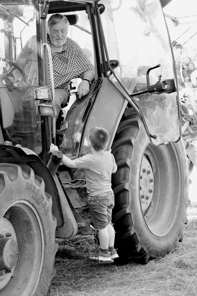 People entry from Amber Bennett