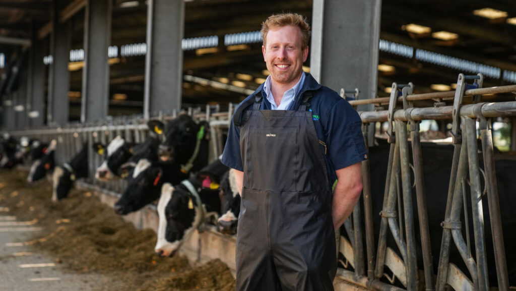 Farmers Weekly Awards 2025 Livestock Adviser of the Year, Peter O'Malley © Emily Fleur