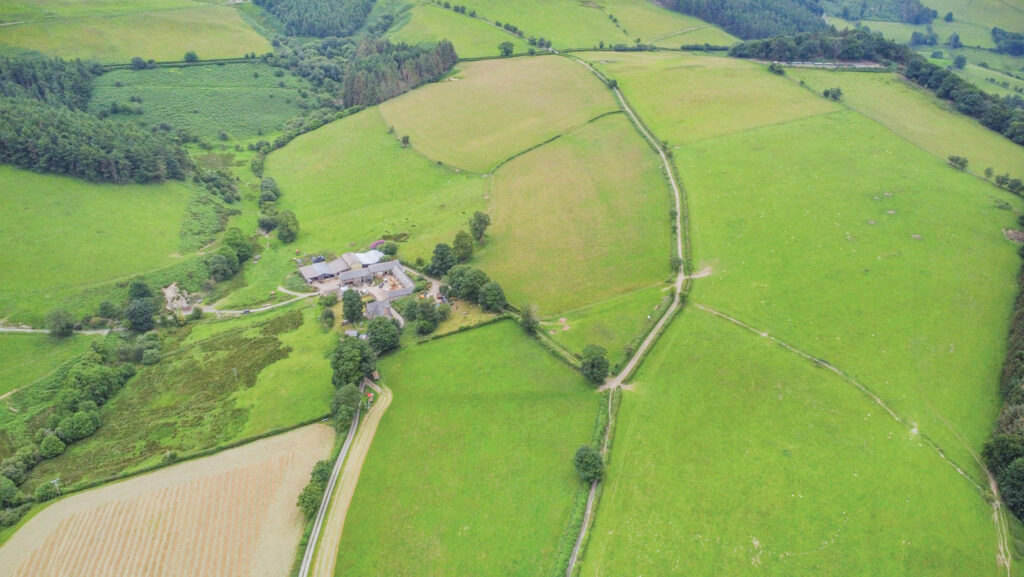 Plas, near Oswestry © Carter Jonas