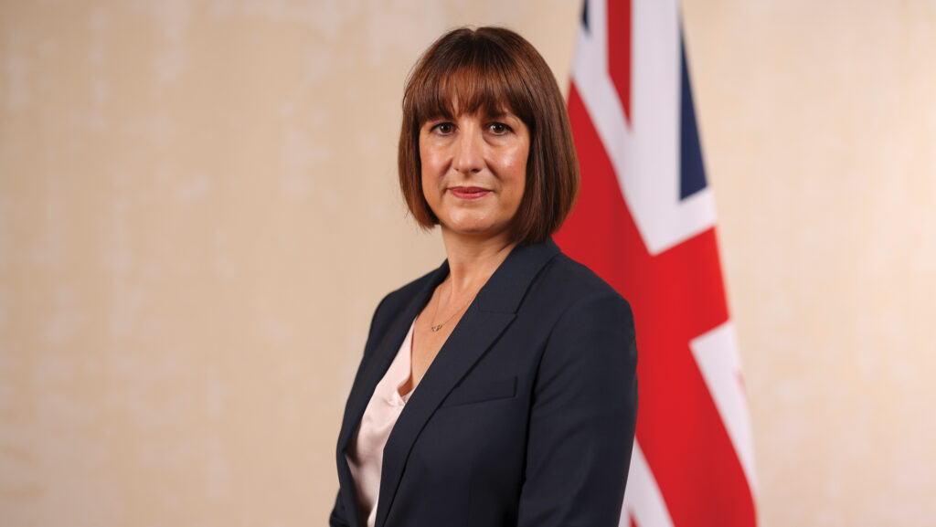 Rachel Reeves © Lauren Hurley/No 10 Downing Street