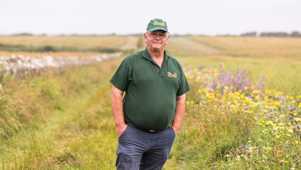 Farmers Weekly Awards 2025 Arable Farmer of the Year © John Wellings