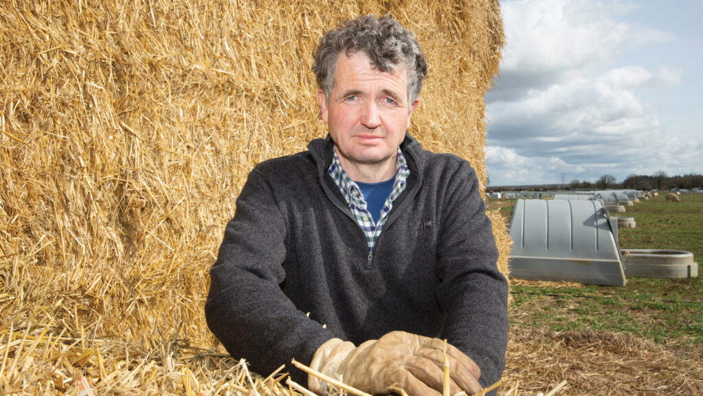 Rob MacGregor © Tim Scrivener