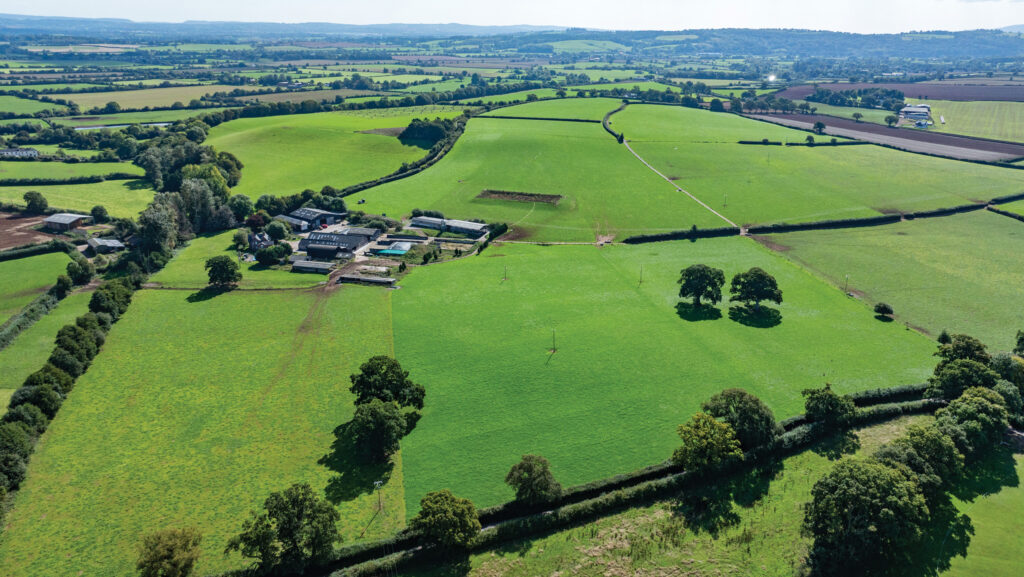 Yellowford Farm