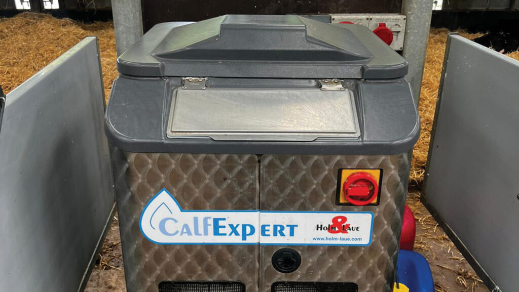 An automatic feeder