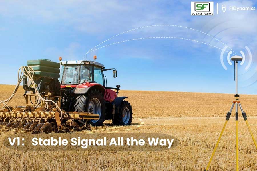 Stable Signal All The Way