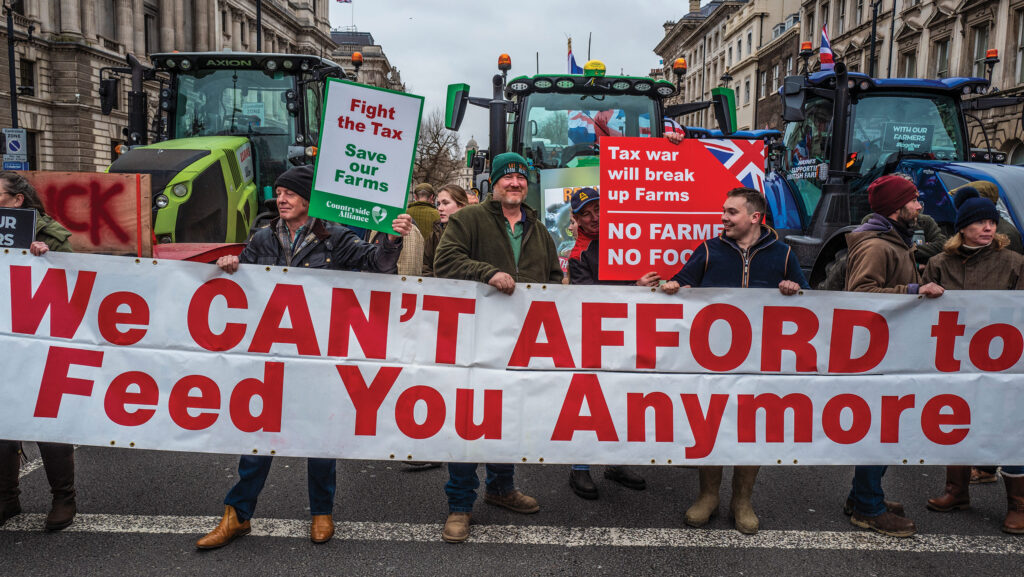 Outlook 2026: Belt tightening needed as farm support dwindles