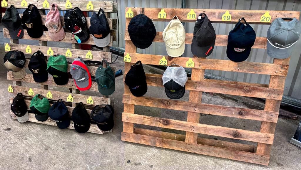 © Jill Hewitt, NAAC