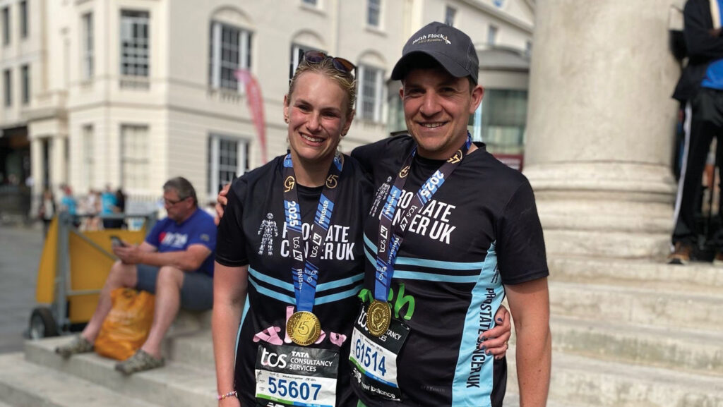 Alice and Rich Rossiter