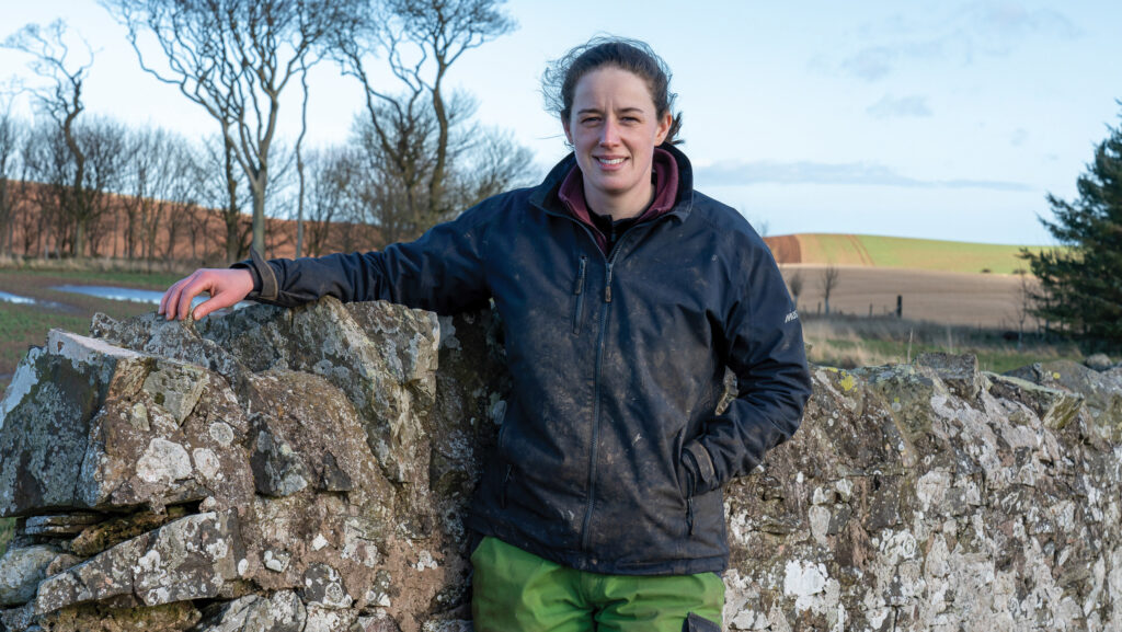 Farmer Focus: Pumpkin picking and classic politician style