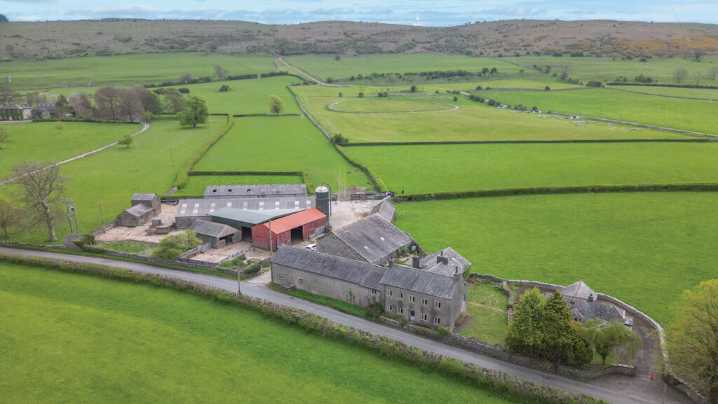 Borwicks Aynsome, at Cartmel, Grange-over-Sands