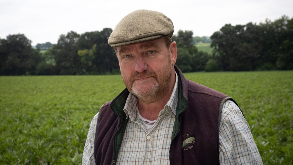 Charlie Flindt © Kathy Horniblow