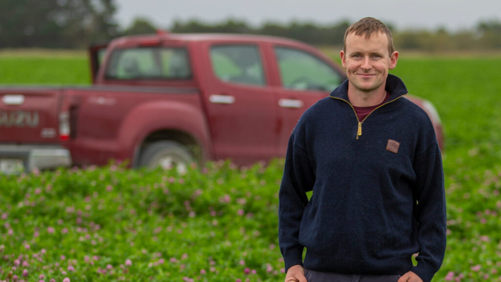 Chris Bennett © Johnny Houston