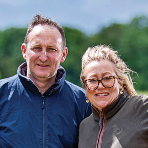 Dan and Catherine Mercer