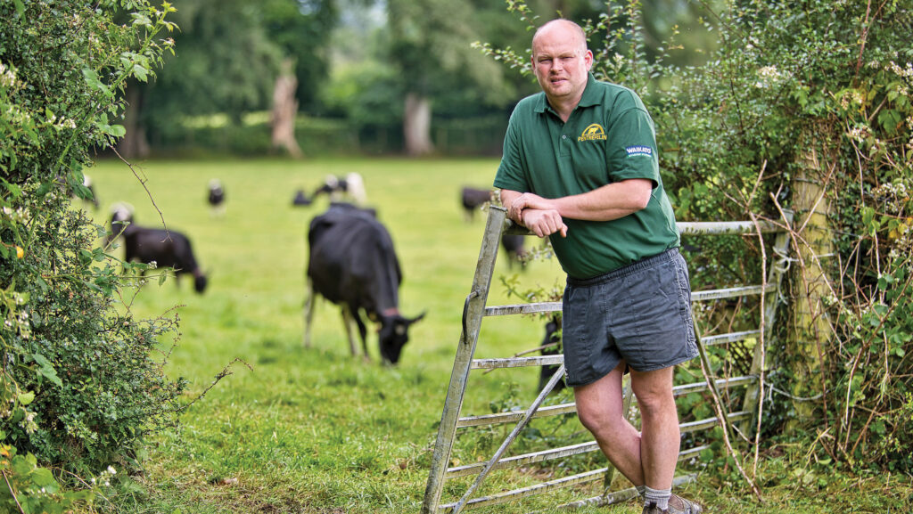 Eurig Jenkins © Richard Stanton