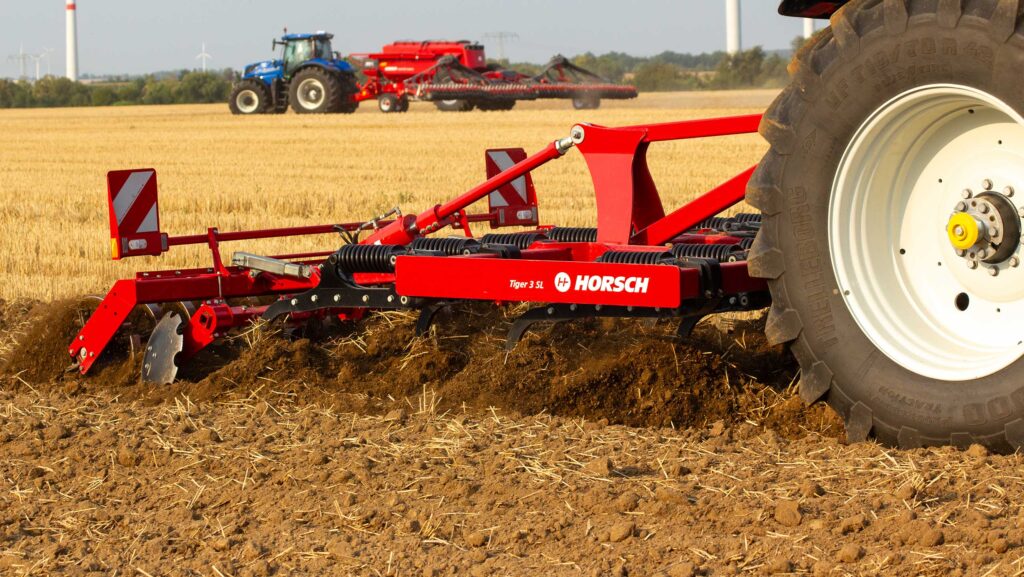 Horsch Tiger SL