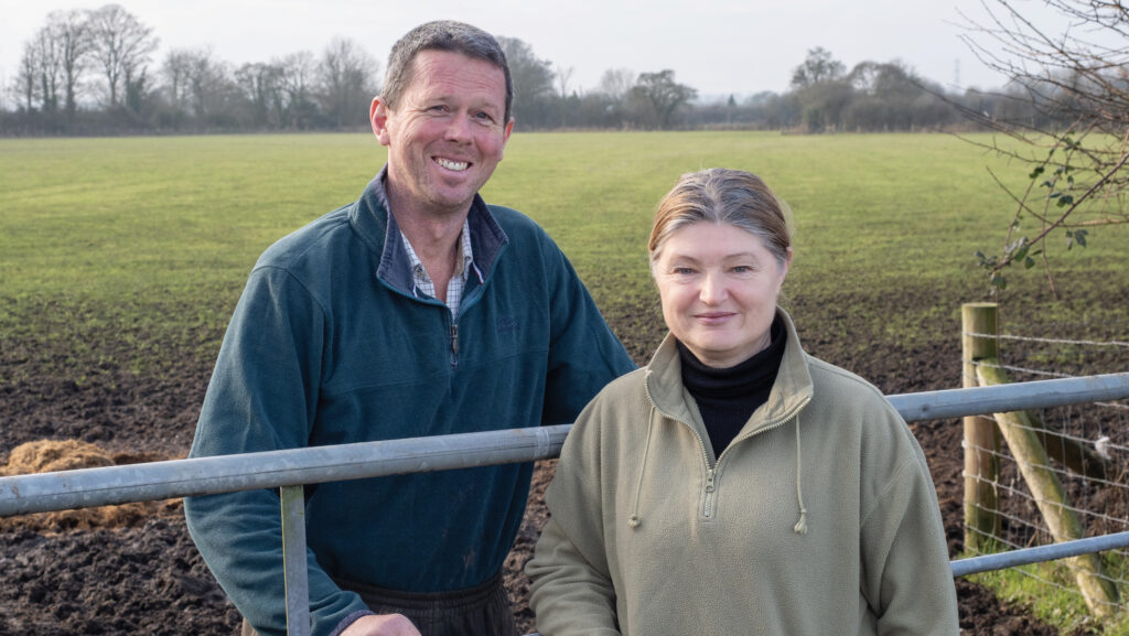 Farmer Focus: Flock reduction opens door to new challenge