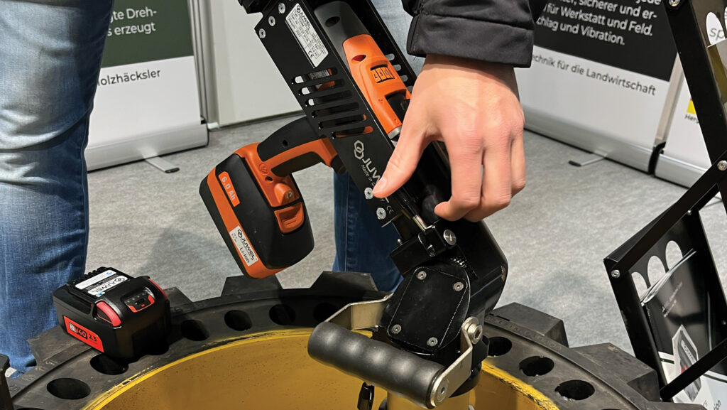 Juwel torque multiplier