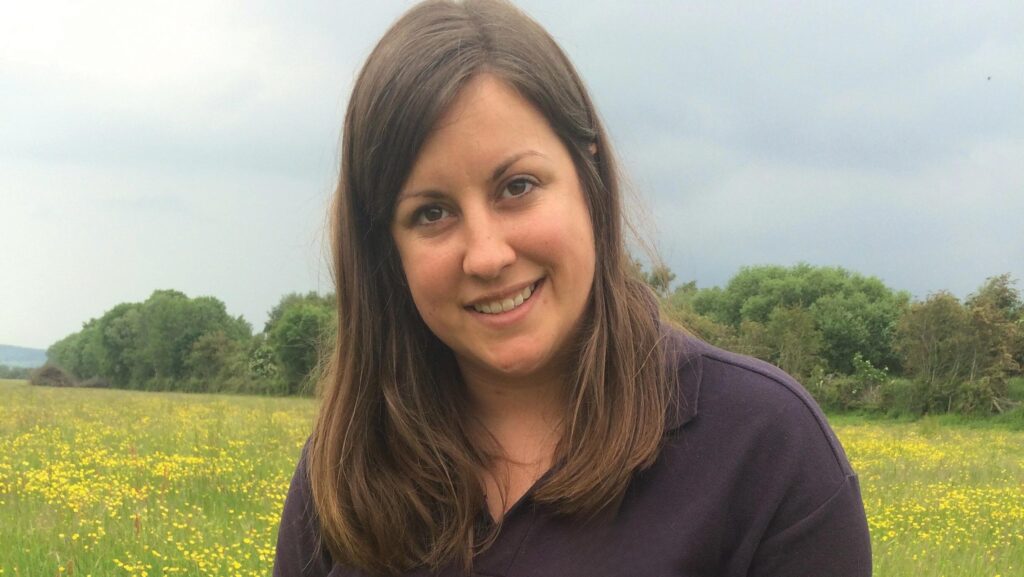 Kate Speke-Adams © Herefordshire Rural Hub