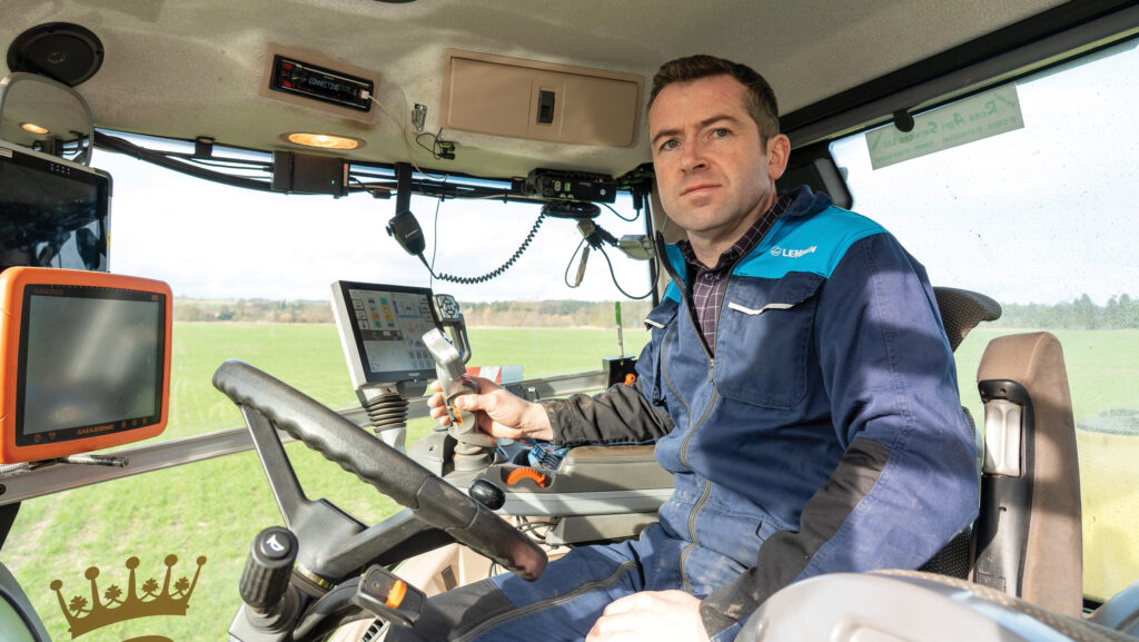 Farmer Focus: Dark days made darker by loss of a loved one