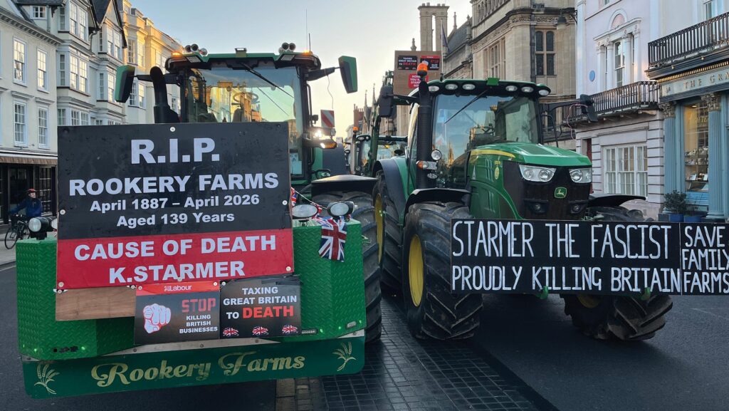 2025: What made the farming news in January and February?