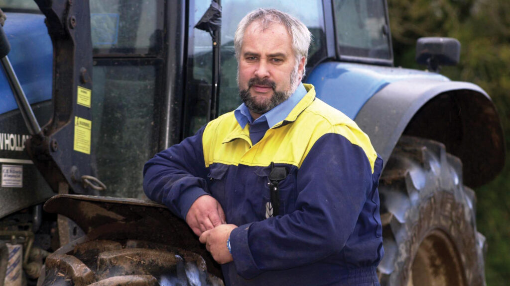 Richard Haddock © APEX