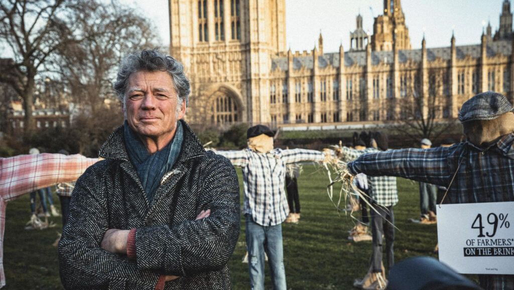 UK farmers at tipping point with retailers, survey reveals