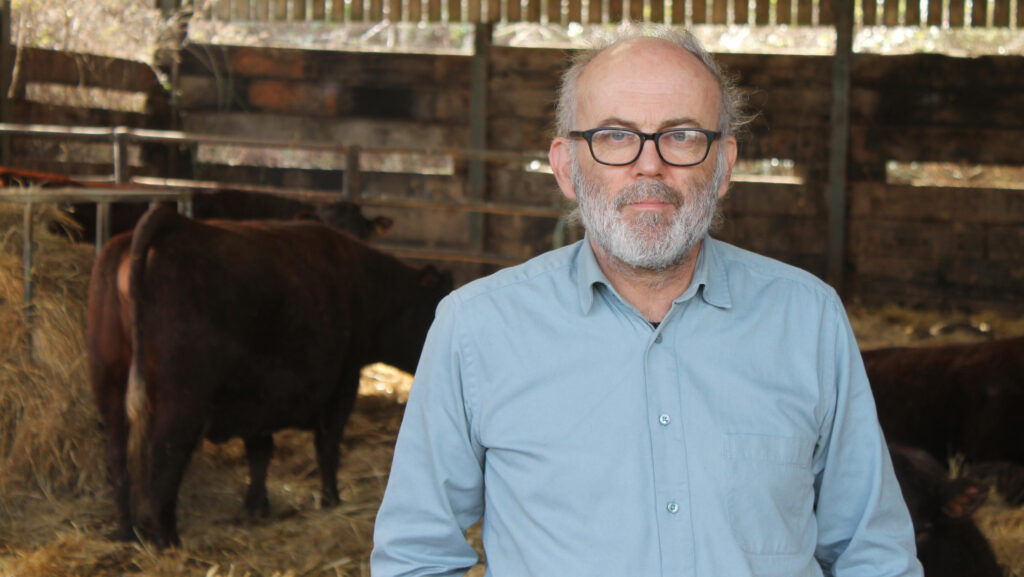 Stephen Carr © MAG/Philip Clarke