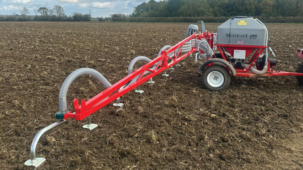 Trailed Multicast © Techneat