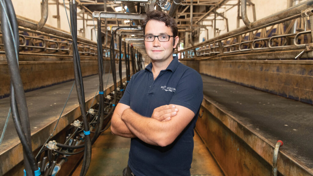 Tom Stable © Tim Scrivener