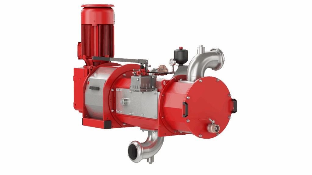 The Vogelsang Split XS30-80 separator