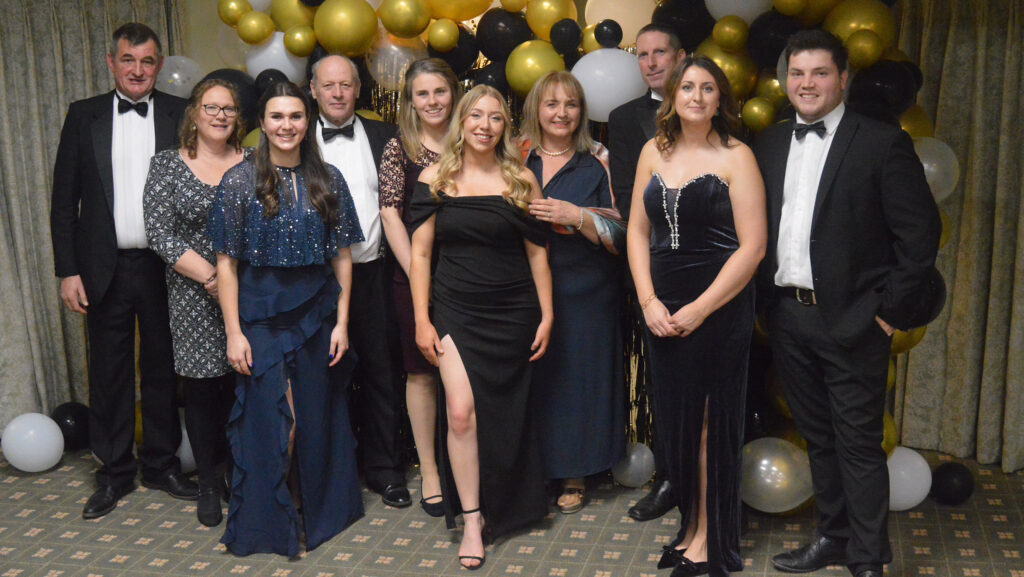 Farmers’ ball raises £30,000 for rural charities
