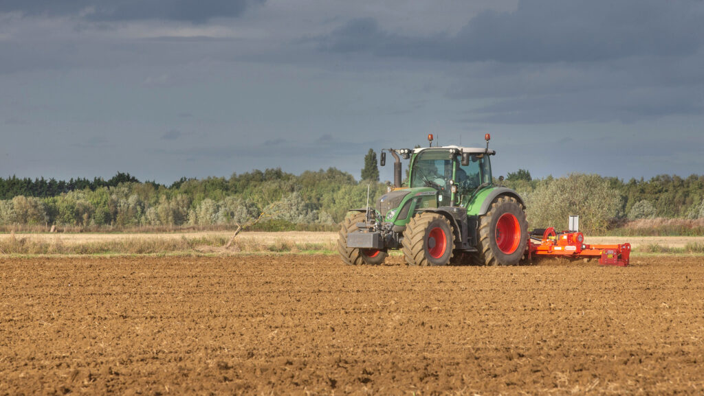 Seismic technology to help map UK’s true soil quality
