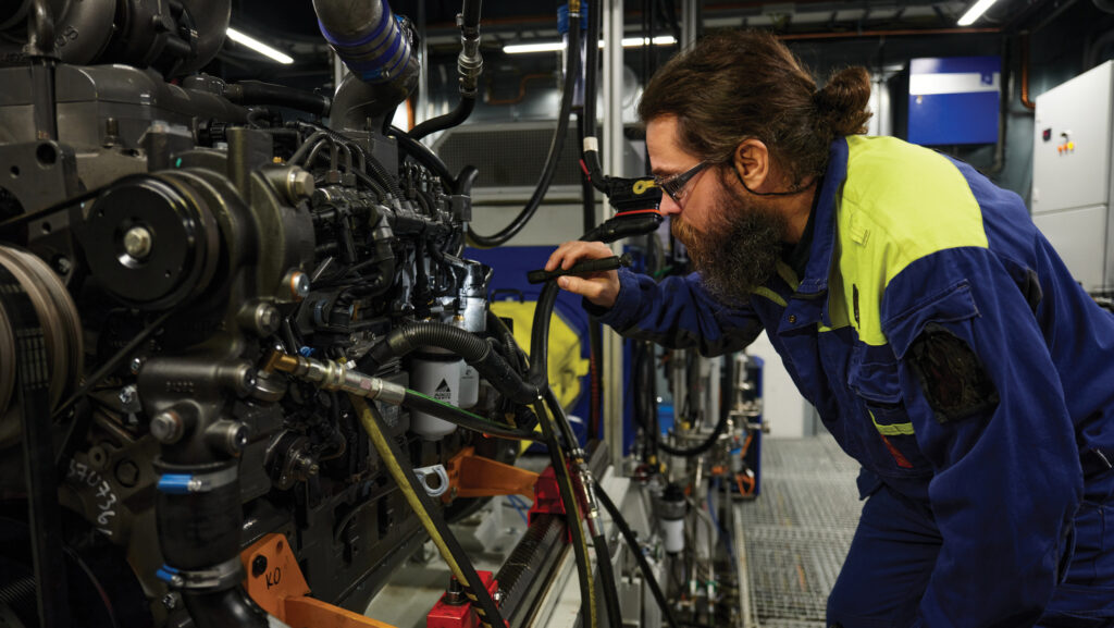 Engineer at Agco Power