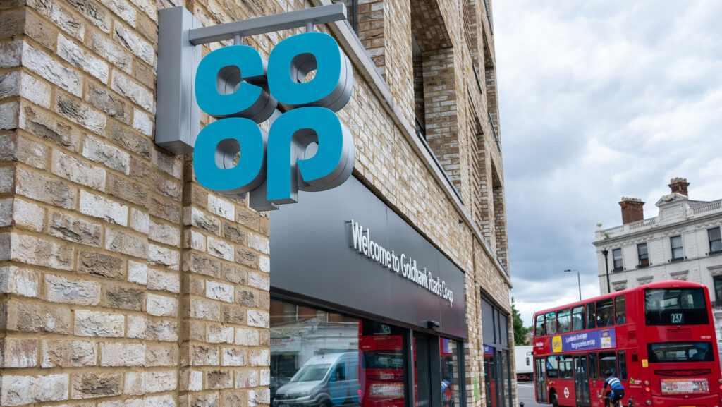 Co-op to introduce Leaf standard across UK produce