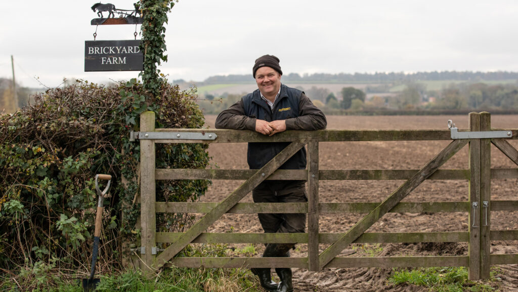 Andrew Wilson © Angela Waites Photography