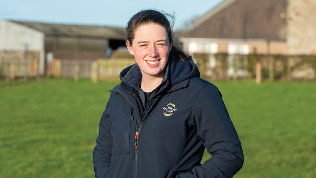 Annabel Hamilton © Angus Findlay