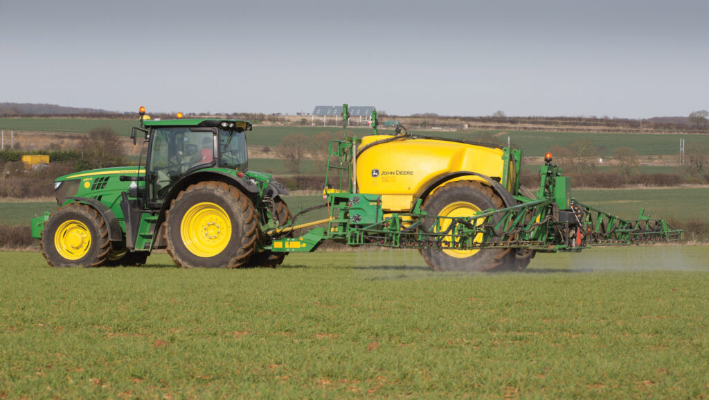 New generation SDHI fungicides at risk of cross-resistance