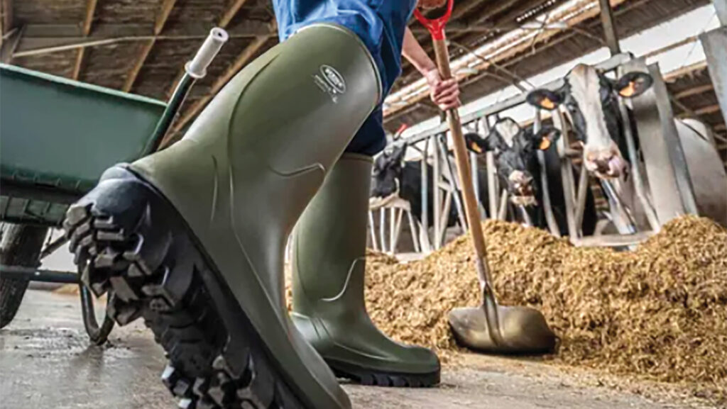 StepliteS FlexGrip wellies © Bekina