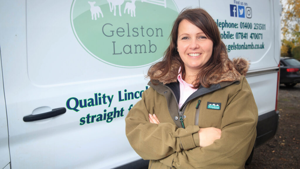 Louise Elkington © Tim Scrivener