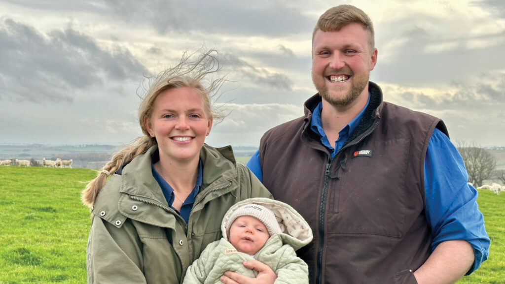 Jen and Rich Oglesby