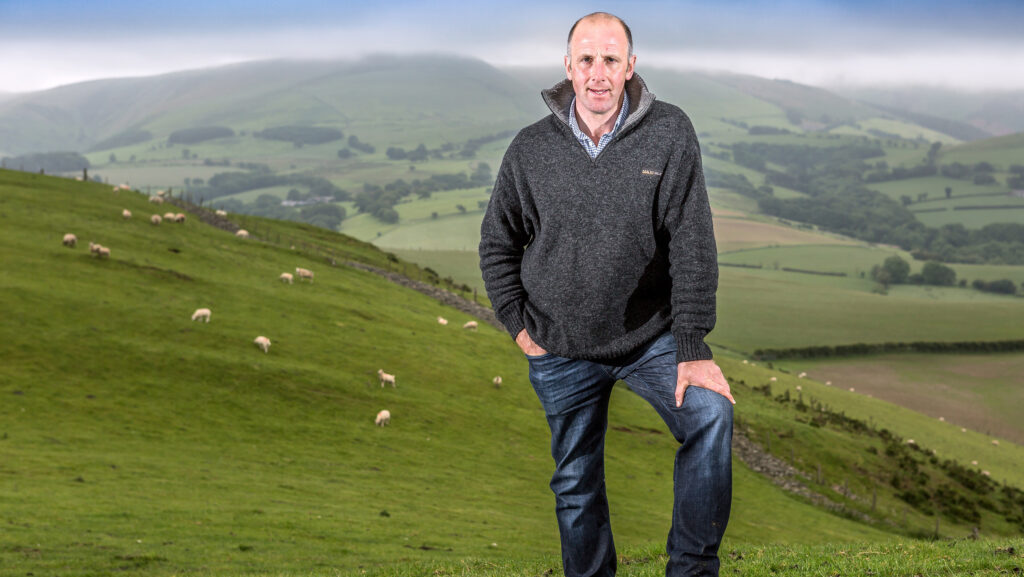 Daffyd Parry-Jones © Richard Stanton