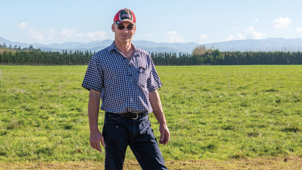 David Clark © Emily Harmer