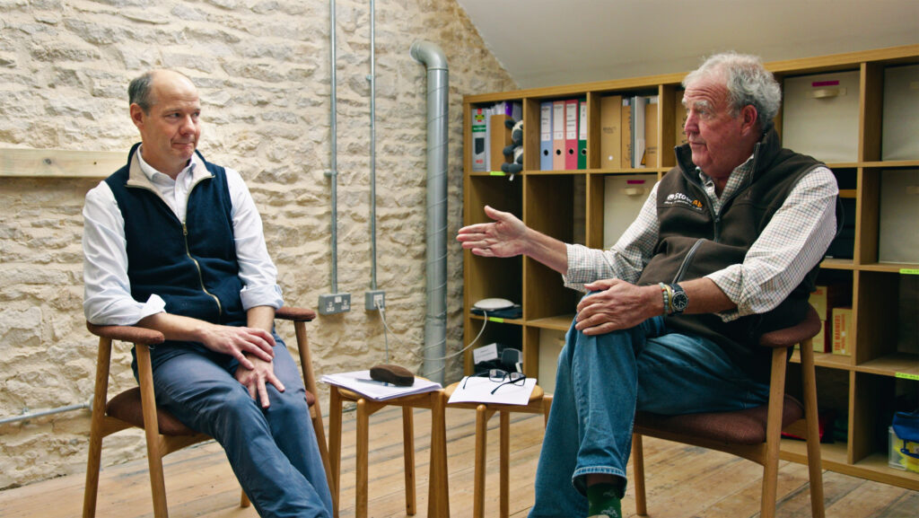 Clarkson hopes Cereals event can reignite farmer confidence