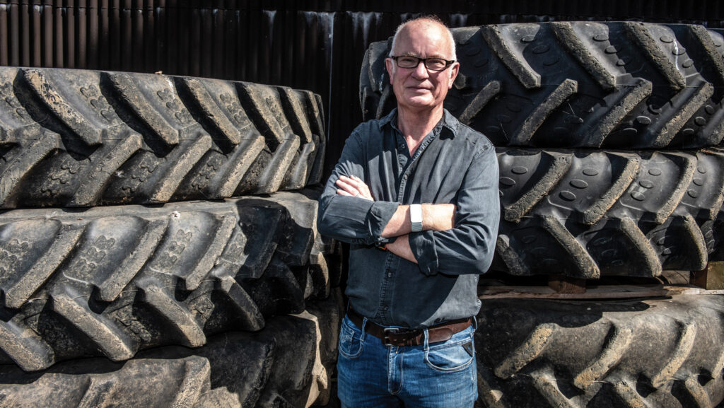 John Pawsey © Phil Weedon