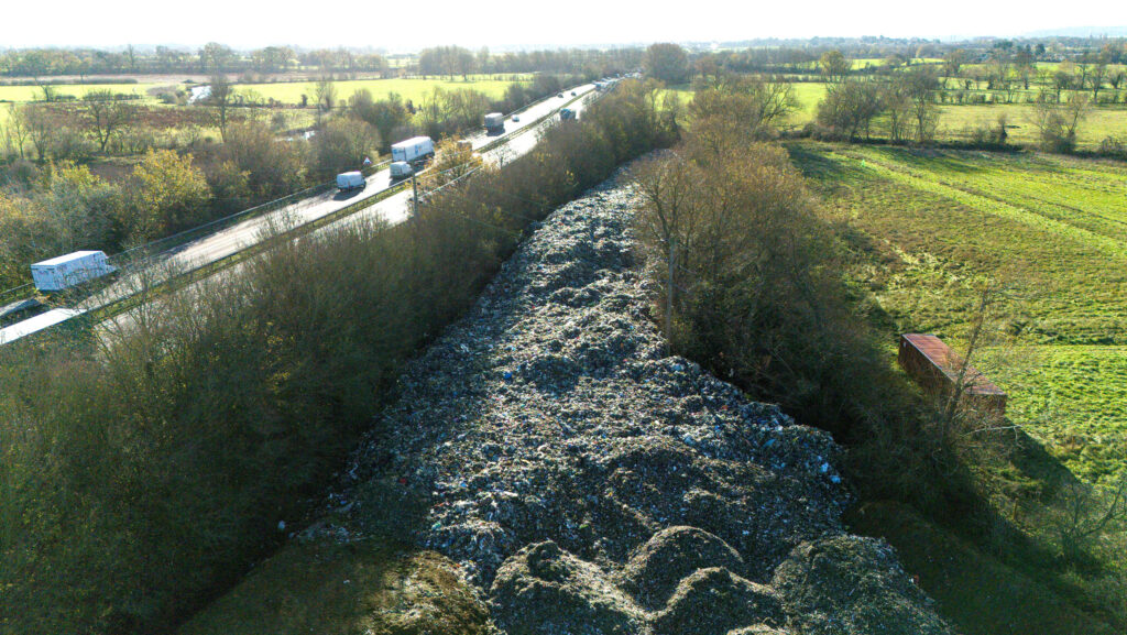 Farmers warned of winter waste crime surge