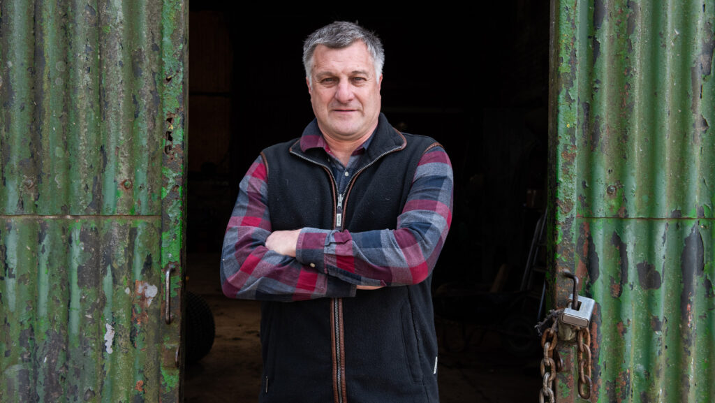 Mark Stubbs © Phil Weedon