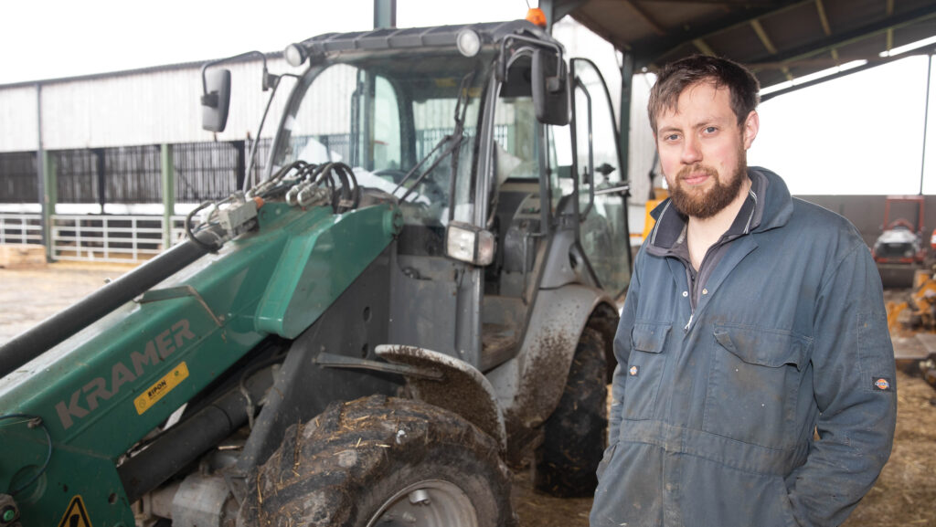 Farmer Focus: Slurry storage gap filled by friend’s lagoon