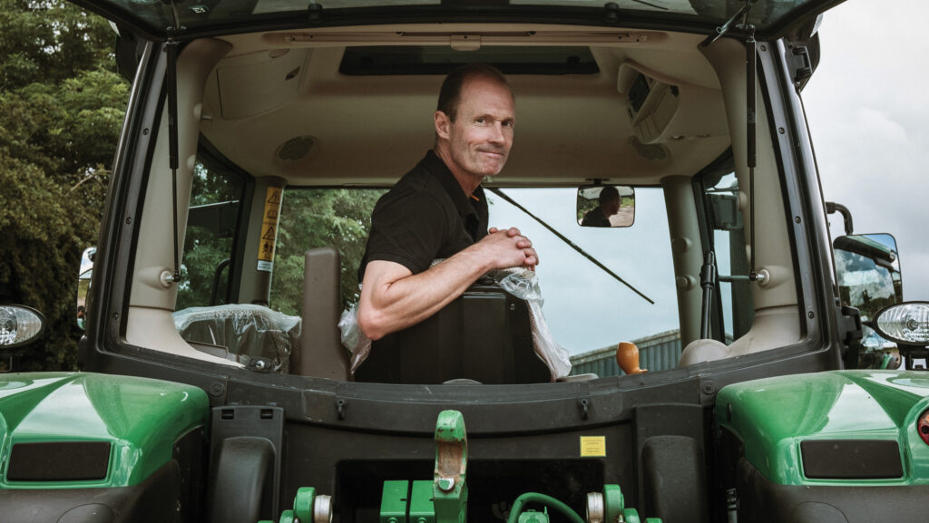 Farmer Focus: Hard to tell if liquid gypsum improved soil