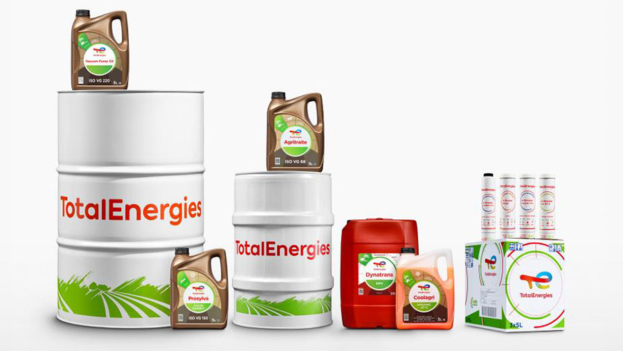 TotalEnergies products