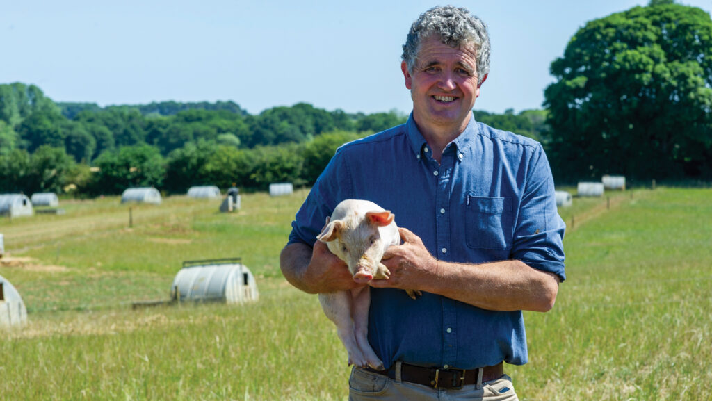 Farmer focus: Pig educational unit will help industry careers